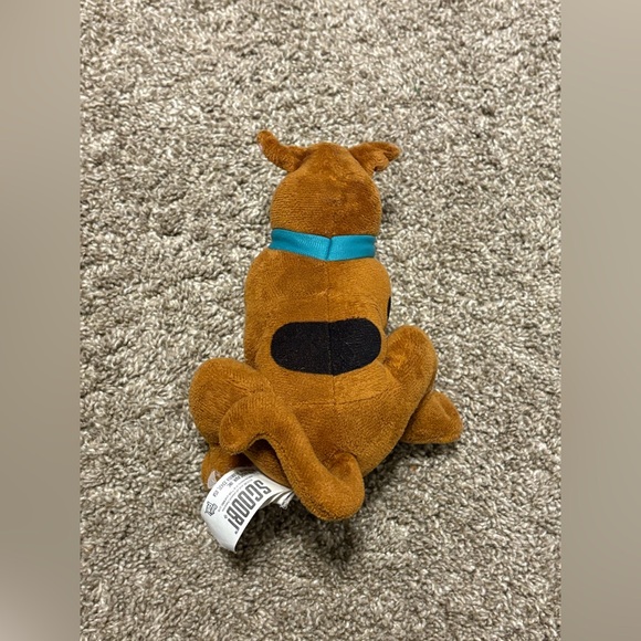 (Scoob!) 2020 Scooby Doo Plush: 7” x 4” - Picture 4 of 7